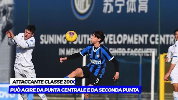 Gli esordi allo Spezia, due campionati Primavera 1 con i neroazzurri e l'esperienza in Olanda: ecco chi è il baby talento dell'Inter, Samuele Mulattieri