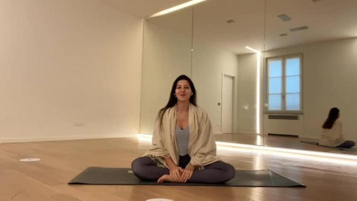 I consigli di Gioia Acri, insegnante di Hatha e yoga Flow