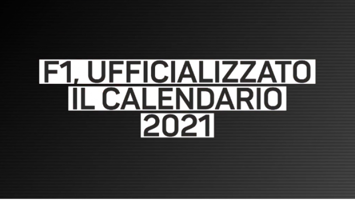 Imola apre la stagione europea il 18 aprile, Monza confermata il 12 settembre