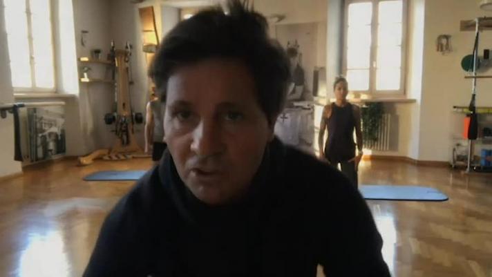 I consigli del trainer Fabio Memmo, titolare del Pilates Club di Trento