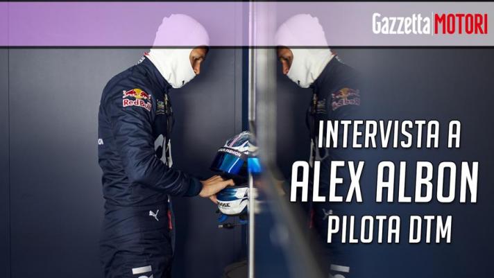 Alex Albon, “retrocesso” a terzo pilota Red Bull, si confessa nella gara d’esordio del Dtm 2021, all’Autodromo di Monza. Con il team AF Corse e la Ferrari 488 il pilota anglo-thailandese deve ripartire da zero per riprendersi un posto tra i big a quattro ruote