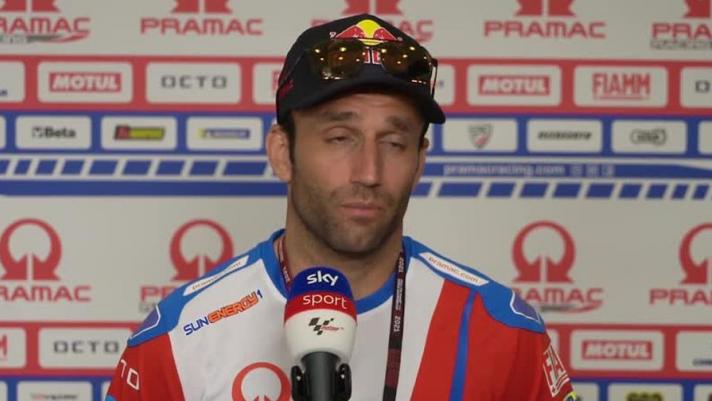 Il pilota della Ducati Pramac, Johann Zarco, racconta a Sky le sue emozioni prima del via della stagione di MotoGp