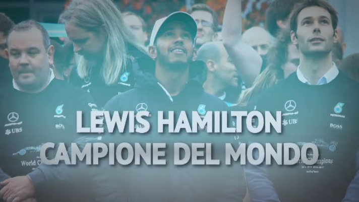 Lewis Hamilton centra il sesto titolo mondiale in F1: scopriamo i numeri più incredibili della sua carriera...
