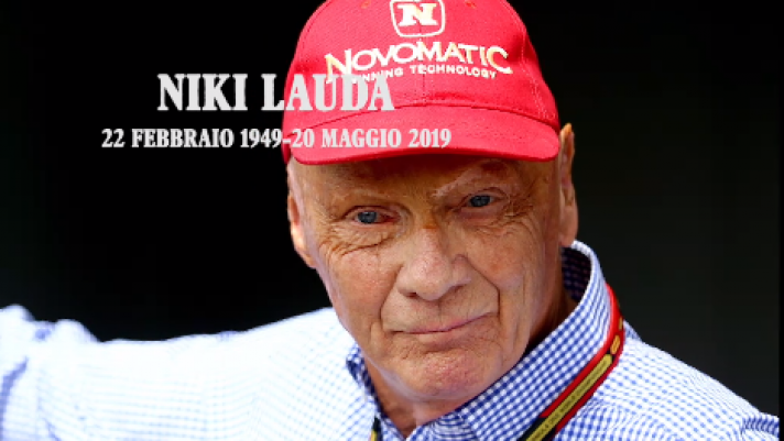 Un ricordo del tre volte campione del mondo con Ferrari e McLaren, scomparso lunedì a 70 anni