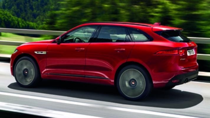 Si arricchisce la Jaguar F-Pace. Il modello 2019 fa il pieno di dotazioni tecnologiche e di sicurezza