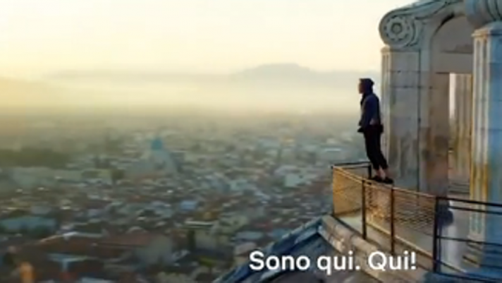 Oggi su Netflix esce il nuovo film di Michael Bay ambientato in Italia. Protagonista assoluta è l'Alfa Romeo Giulia Quadrifoglio