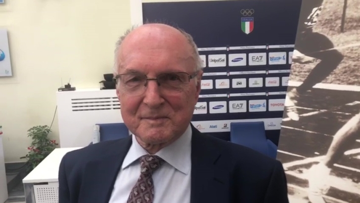 L'olimpionico di Roma '60: "Auguro a Tortu di provare la mia stessa gioia. Ha anche la fortuna di avere due genitori splendidi"