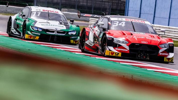 DTM 2019 - Misano il nostro week end trascorso a bordo pista seguendo il team Audi ufficiale e Andrea Dovizioso
