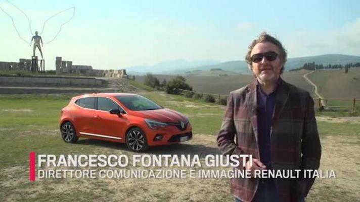 Il direttore comunicazione di Renault Italia Francesco Fontana Giusti spiega a Gazzetta le caratteristiche della nuova versione del marchio francese