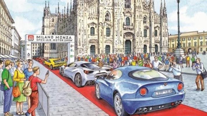 Il Milano Monza Open-air Motor Show 2020 si svolgerà dal 18 al 21 giugno tra l’autodromo e il capoluogo lombardo con parate, auto da sogno e tanti altri appuntamenti. Andrea Levy, ideatore della manifestazione, spiega cosa succederà