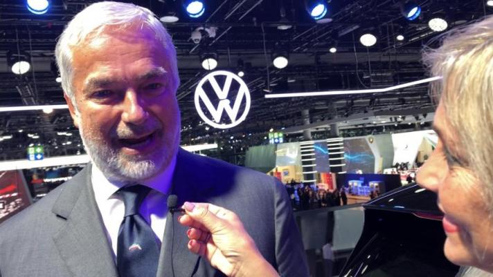 In anteprima dall’IAA2019 il direttore di Volkswagen Group Italia ci svela le informazioni e il posizionamento della nuova ID.3 l’innovativa elettrica di Volkswagen