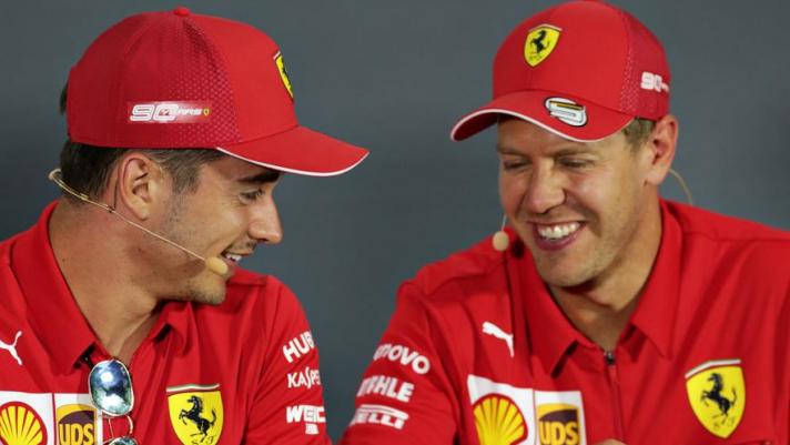 Con il trionfo a Monza, Leclerc ha spodestato il compagno di scuderia Vettel al quarto posto del Mondiale: ecco tutte le tappe della rincorsa monegasca in casa Ferrari