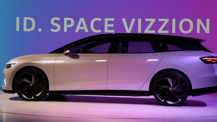 Volkswagen ha presentato al Salone di Los Angeles la concept elettrica che mescola carrozzerie classiche all’insegna della sostenibilità