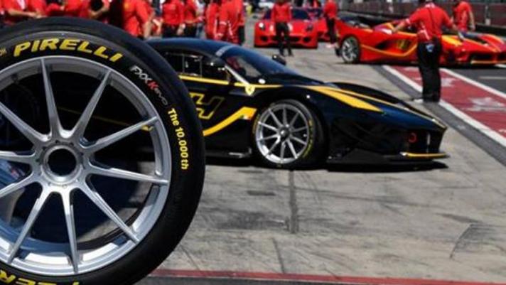 Dalla più recente FXX-K Evo alle monoposto di F.1. Il Nurburgring ha ospitato 80 vetture del Cavallino per il Ferrari Racing Days