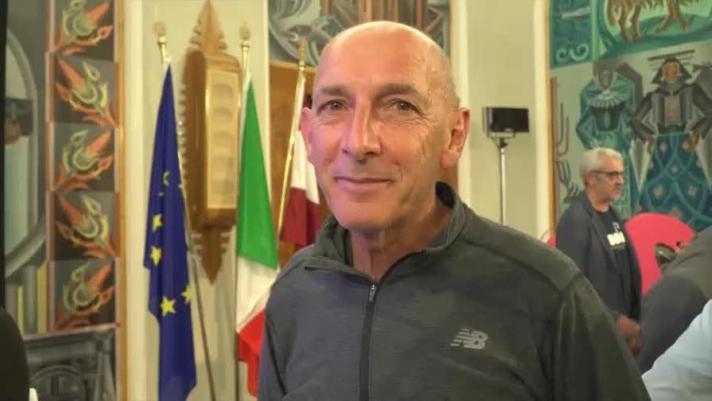 L'ex maratoneta italiano ha parlato al Festival dello Sport di Trento