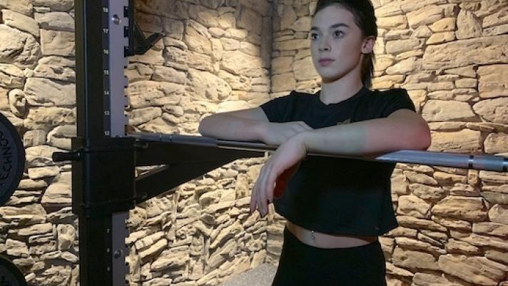 La sedicenne capitana azzurra ai Mondiali di Stoccarda 2019 (col bronzo), racconta il suo personale rapporto con la l’allenamento e la dieta