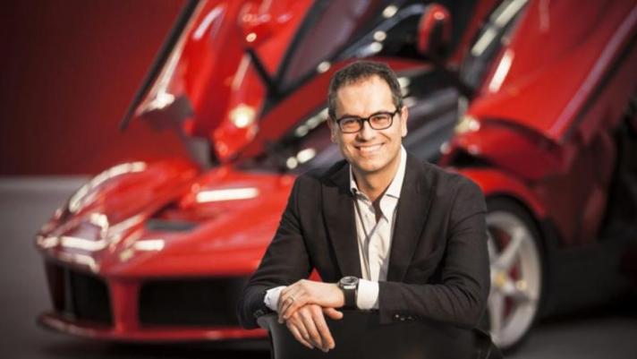 Il direttore del centro stile Ferrari Flavio Manzoni spiega come è nato il design della supercar di Maranello