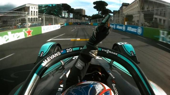 Prima storica vittoria per la Jaguar in Formula E