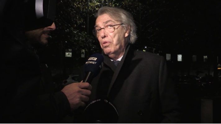L'ex presidente dell'Inter Massimo Moratti ha parlato a margine della serata di gala della squadra nerazzurra