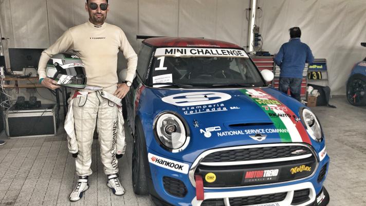 Parte da Monza la edizione 2019 del campionato Mini challenge: quì una intervista con il campione in carica Gustavo Sandrucci