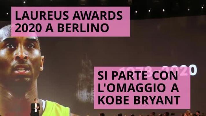 Lewis Hamilton e Lionel Messi sono stati premiati come migliori sportivi dell'anno: tutte le foto