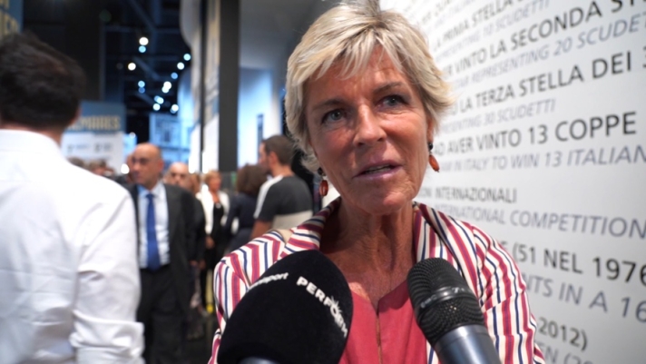 La donna dietro al successo delle Olimpiadi Invernali del 2026 a Milano e Cortina interviene sull`inizio di stagione dei bianconeri
