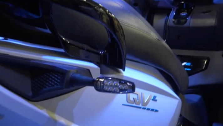 Il nuovo QVe dell’azienda svizzera Qooder, che si guida anche con patente B, assicura 110 chilometri di autonomia ed è spinto dal motore da 34 kW e 106 Nm di coppia. Ne parla il capo progetto Alessandro Giuffrida
