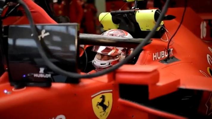 A uno dei migliori Gp di una stagione difficile la Ferrari dedica un video pieno di malinconia