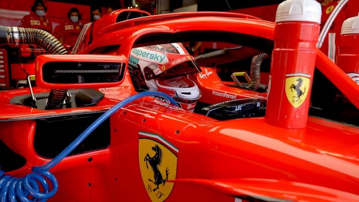 Al via i test a porte chiuse della Ferrari all'autodromo del Mugello con Sebastian Vettel e Charles Leclerc che si stanno allenando in prospettiva della partenza del campionato del mondo di Formula 1, fissato per il fine settimana del 5 luglio in Austria