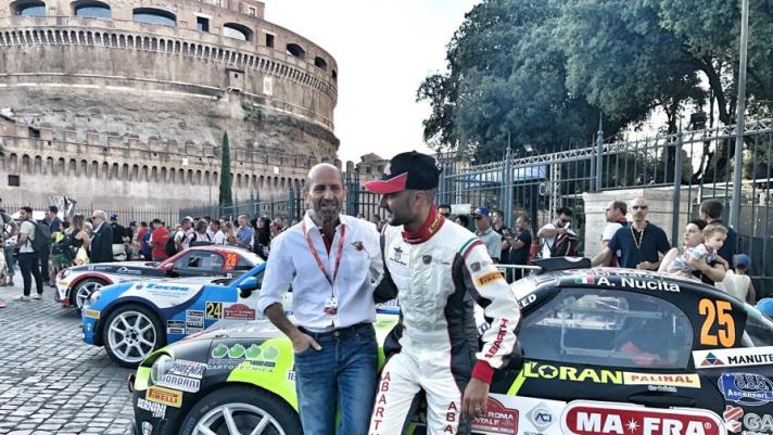 A pochi minuti dallo start dell’edizione 2019 del Rally di Roma Luca Napolitano ci parla del brand Abarth in Europa e nelle gare