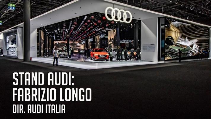 Il direttore di Audi Italia, Fabrizio Longo, sulle nuove uscite della casa tedesca: "Auto sportive, funzionali e giovanili. Non manca nulla"