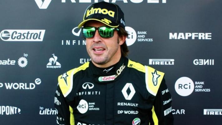 Fernando Alonso torna su una monoposto dopo due anni e racconta le incredibili sensazioni provate