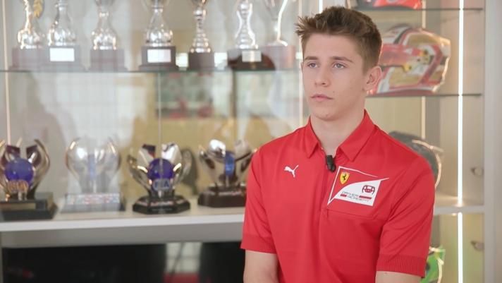 Il fratello minore di Charles, entrato nella Ferrari Driver Academy, correrà per la Formula Regional con il team Prema