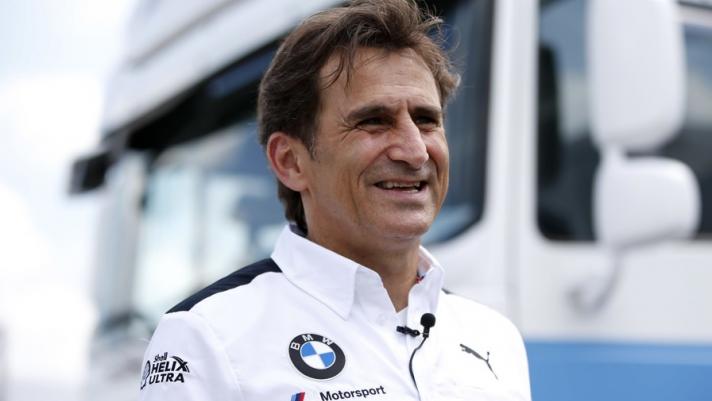 Il secondo video della campagna #InsiemePerRiparitre lanciata da Bmw con protagonista Alex Zanardi