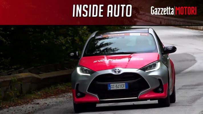 Il video trailer della nuova Toyota Yaris Hybrid protagonista al Giro d'Italia con l’ibrido di quarta generazione perfettamente a suo agio nel mondo di uno sport che significa ecologia.