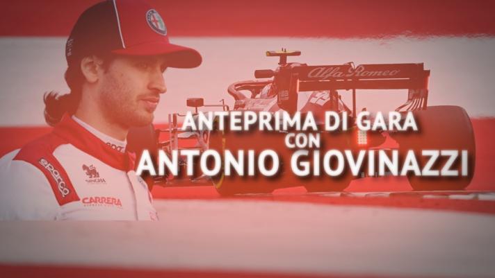 Prima del weekend di gara in Austria, il secondo della stagione, il pilota di Martina Franca dell'Alfa Romeo ha commentato il buon nono posto ottenuto nella prima prova, analizzando le caratteristiche del Red Bull Ring