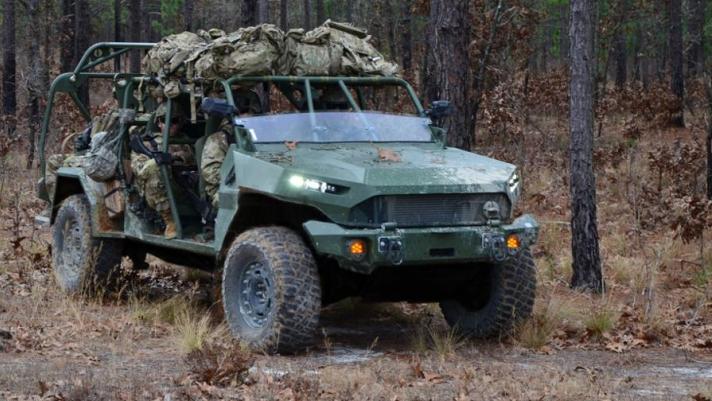 GM Defense ha consegnato il primo Isv all’esercito americano. Un breve video ne mostre le abilità del veicolo