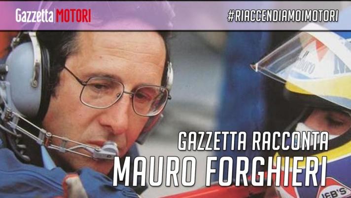 Mauro Forghieri ripercorre la lunga carriera in Ferrari. I titoli mondiali in Formula 1 e l'arrivo in parata a Daytona nel 1967. Le previsioni del grande ingegnere sul futuro delle corse