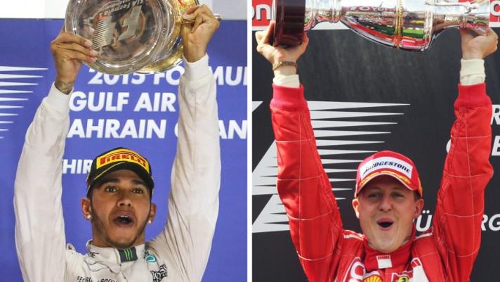 L'ex pilota scozzese, David Coulthard, esalta Lewis Hamilton: "È tra i più forti nella storia della F1"