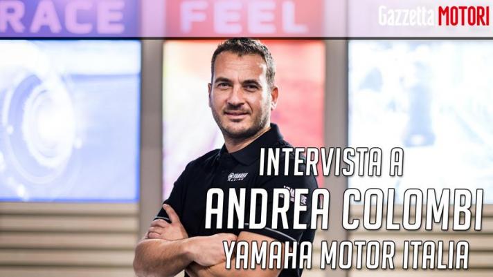 In occasione della presentazione delle novità 2021 della Casa di Iwata, abbiamo intervistato Andrea Colombi, Country Manager di Yamaha Motor Italia, che ci ha parlato dei nuovi modelli della sfida con l'Euro5 e del futuro delle e-bike