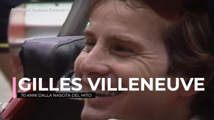 I primi campionati, i trionfi e i momenti no: la storia di Gilles Villeneuve che oggi avrebbe compiuto 70 anni