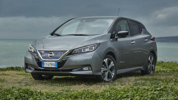 La Nissan ha allungato il raggio d'azione della propria auto elettrica. Adesso la Leaf e+ ha un pacco batterie da 62 kWh che promette 385 km di autonomia. Ecco come la macchina si è comportata durante una eco race