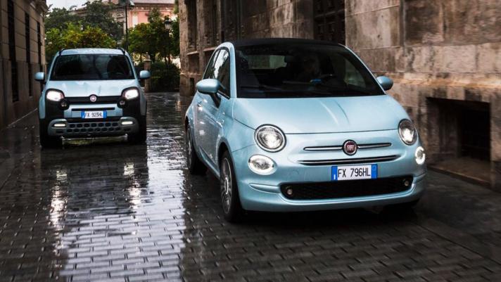 Arrivano sul mercato le Fiat 500 e Panda mild-hybrid. Luca Napolitano, responsabile di Fiat e Abarth per l’area Emea, spiega cosa offrono le due auto e quali sono le loro ambizioni che cominciano dalle fibre utilizzate per le sellerie che sono ecocompatibili