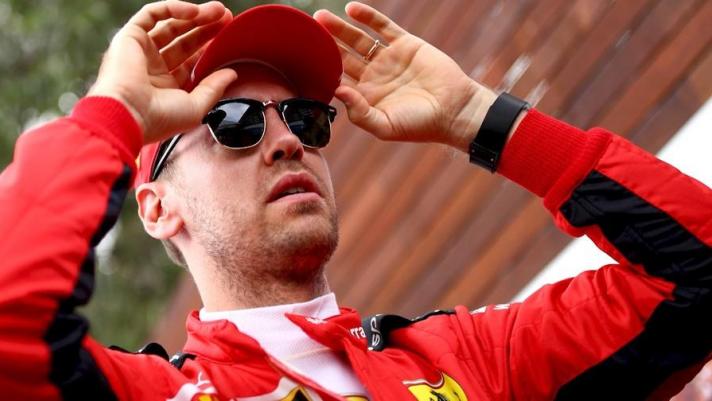 101 Gp corsi con la Rossa e 14 vittorie, i dati più interessanti di Vettel in Ferrari