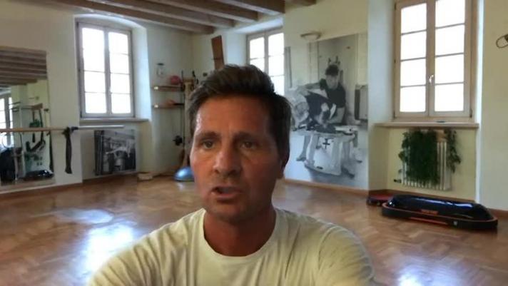 I consigli del trainer Fabio Memmo, titolare del Pilates Studio di Trento