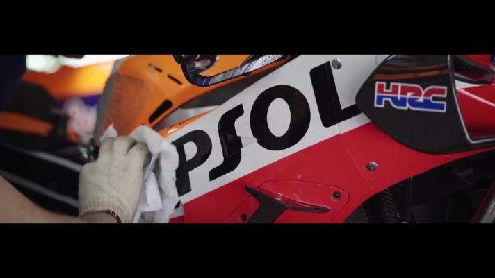 Il team campione del mondo della MotoGP aderisce alla campagna “Stai a casa” citando un proverbio giapponese