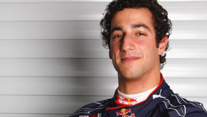 Marco Zecchi, ex team manager Ferrari e scopritore di Ricciardo, racconta i test a Estoril del pilota australiano con la Red Bull