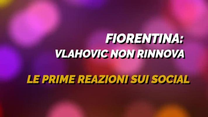 Dusan Vlahovic non rinnoverà il contratto con la Fiorentina. Il comunicato sul sito della società viola: "Ogni nostro sforzo non è stato premiato"