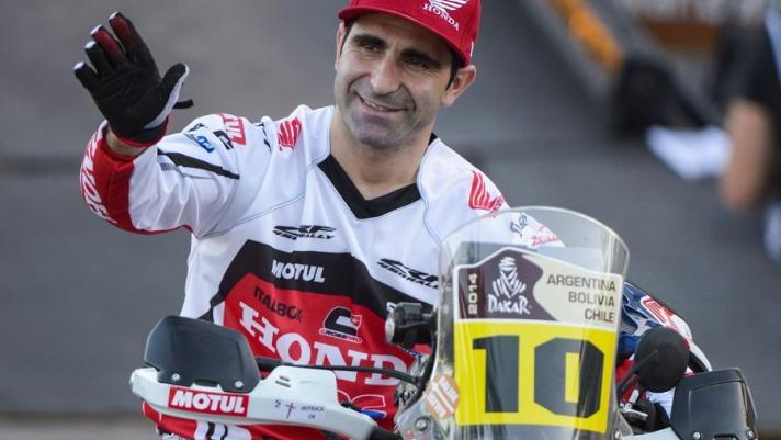 Paulo Gonçalves ha perso la vita nella settima tappa della Dakar: una corsa che resta bella e maledetta