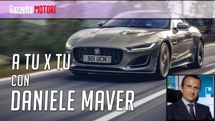 L’AD di Jaguar e Land Rover ci racconta le attività per il lancio della nuova coupé due posti britannica. Maver spiega l’approccio al mercato e la fase di ripartenza.#riaccendiamoimotori